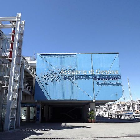 La Rosa Volante By Holiday World Apartment Genoa Exterior photo